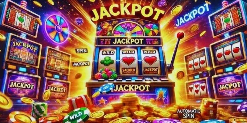 Giá trị hội viên sẽ nhận được tại sân chơi quay thưởng Jackpot 